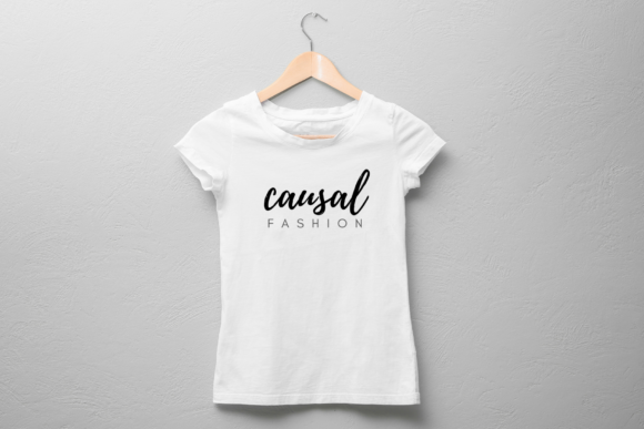 Exploring the Casual T-Shirt Design in Canva 017